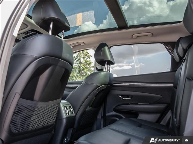 2023 Hyundai Tucson Plug-In Hybrid Luxury (Stk: 111468) in London - Image 24 of 27