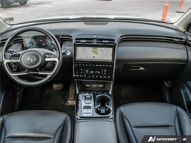 2023 Hyundai Tucson Plug-In Hybrid Luxury (Stk: 111468) in London - Image 25 of 27