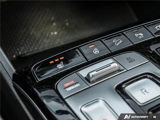 2023 Hyundai Tucson Plug-In Hybrid Luxury (Stk: 111468) in London - Image 27 of 27