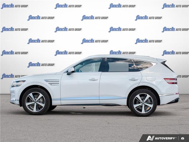 2024 Genesis GV80 2.5T Advanced (Stk: 129411) in London - Image 3 of 27