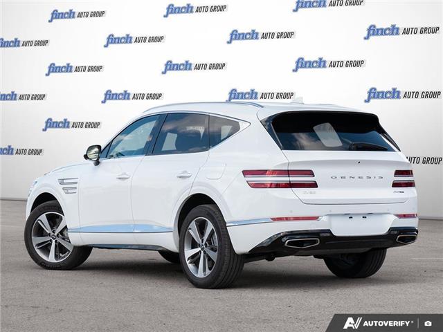 2024 Genesis GV80 2.5T Advanced (Stk: 129411) in London - Image 4 of 27