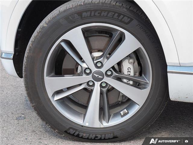 2024 Genesis GV80 2.5T Advanced (Stk: 129411) in London - Image 6 of 27