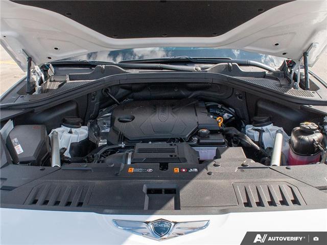 2024 Genesis GV80 2.5T Advanced (Stk: 129411) in London - Image 8 of 27