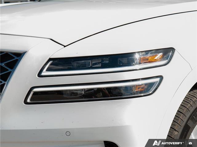 2024 Genesis GV80 2.5T Advanced (Stk: 129411) in London - Image 10 of 27