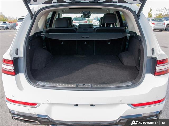 2024 Genesis GV80 2.5T Advanced (Stk: 129411) in London - Image 11 of 27