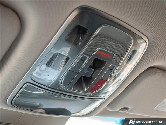 2024 Genesis GV80 2.5T Advanced (Stk: 129411) in London - Image 21 of 27