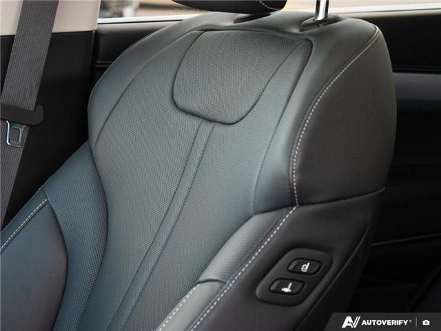 2024 Genesis GV80 2.5T Advanced (Stk: 129411) in London - Image 22 of 27