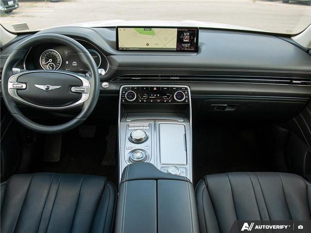 2024 Genesis GV80 2.5T Advanced (Stk: 129411) in London - Image 24 of 27