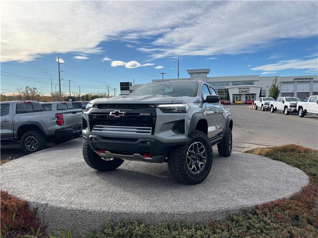 2026 Chevrolet Colorado ZR2 (Stk: T1129910) in Calgary - Image 1 of 21