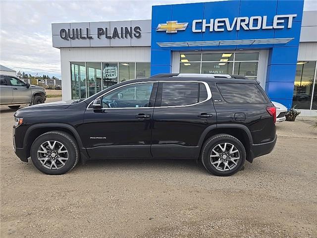 2022 GMC Acadia SLT (Stk: 25T249C) in Wadena - Image 1 of 17