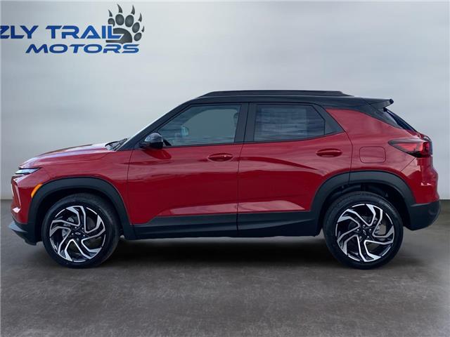 2026 Chevrolet TrailBlazer RS (Stk: G100219) in Barrhead - Image 2 of 15