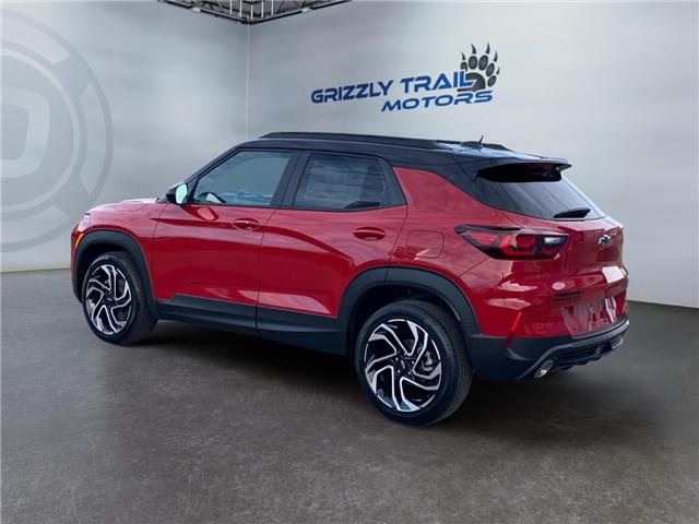 2026 Chevrolet TrailBlazer RS (Stk: G100219) in Barrhead - Image 3 of 15