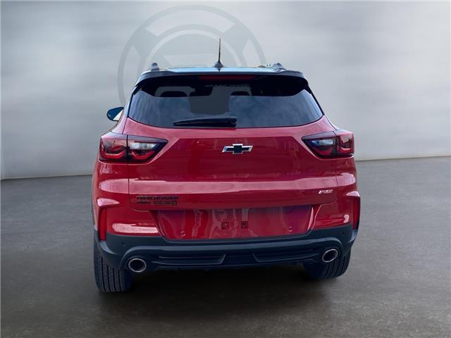 2026 Chevrolet TrailBlazer RS (Stk: G100219) in Barrhead - Image 4 of 15