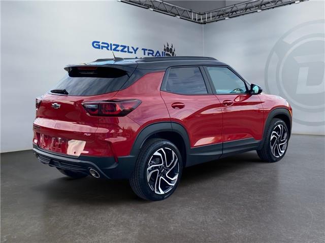2026 Chevrolet TrailBlazer RS (Stk: G100219) in Barrhead - Image 5 of 15