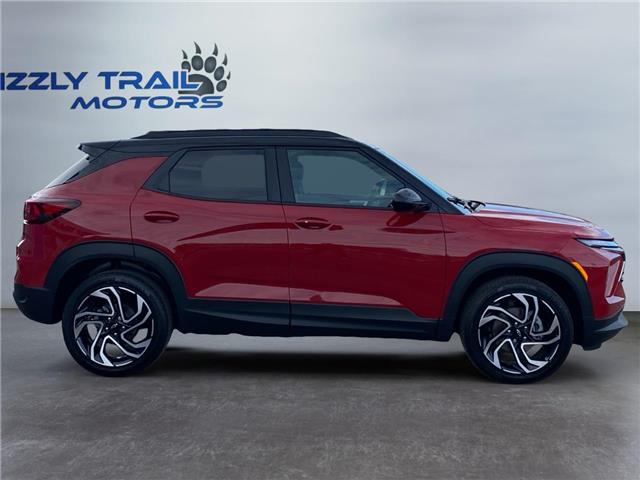 2026 Chevrolet TrailBlazer RS (Stk: G100219) in Barrhead - Image 6 of 15