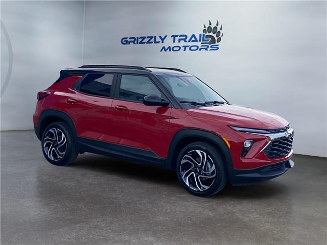 2026 Chevrolet TrailBlazer RS (Stk: G100219) in Barrhead - Image 7 of 15