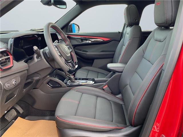 2026 Chevrolet TrailBlazer RS (Stk: G100219) in Barrhead - Image 9 of 15