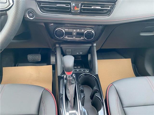 2026 Chevrolet TrailBlazer RS (Stk: G100219) in Barrhead - Image 11 of 15