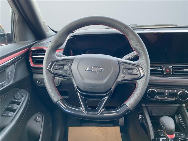 2026 Chevrolet TrailBlazer RS (Stk: G100219) in Barrhead - Image 12 of 15