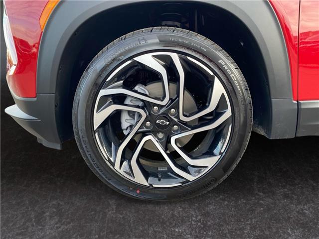 2026 Chevrolet TrailBlazer RS (Stk: G100219) in Barrhead - Image 14 of 15