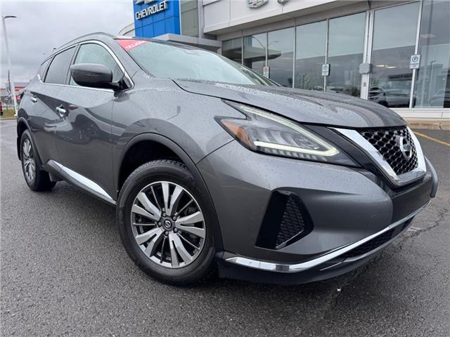 2022 Nissan Murano S (Stk: W6085) in Gatineau - Image 1 of 14