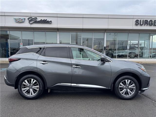 2022 Nissan Murano S (Stk: W6085) in Gatineau - Image 2 of 14