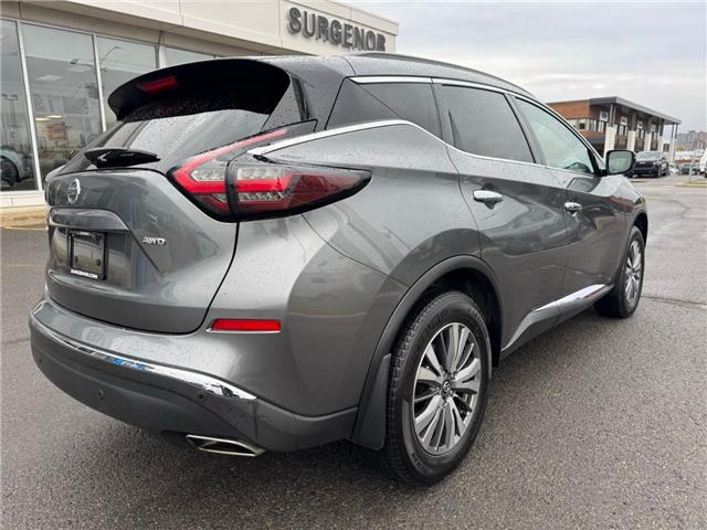 2022 Nissan Murano S (Stk: W6085) in Gatineau - Image 3 of 14