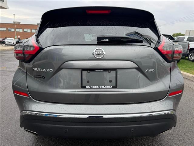2022 Nissan Murano S (Stk: W6085) in Gatineau - Image 4 of 14