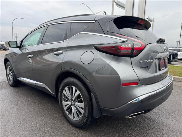 2022 Nissan Murano S (Stk: W6085) in Gatineau - Image 5 of 14