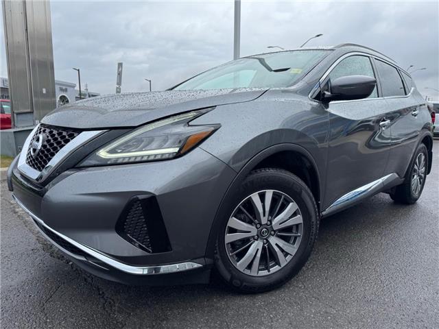 2022 Nissan Murano S (Stk: W6085) in Gatineau - Image 7 of 14