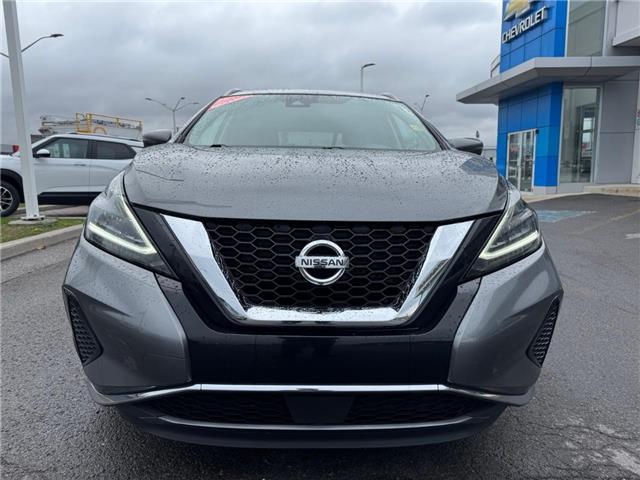 2022 Nissan Murano S (Stk: W6085) in Gatineau - Image 8 of 14