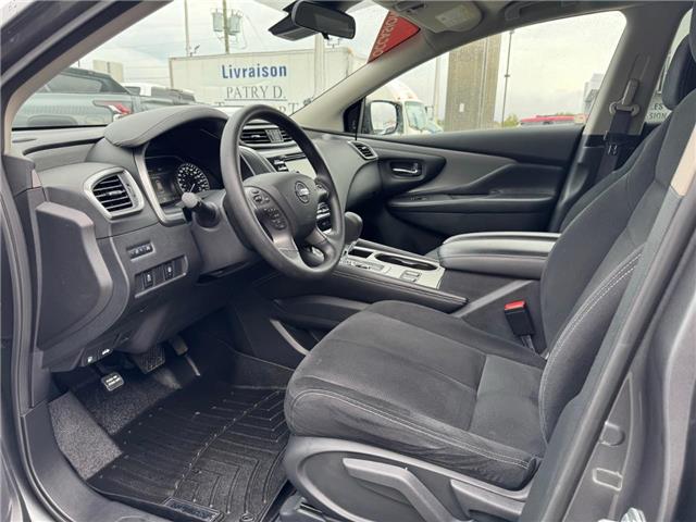 2022 Nissan Murano S (Stk: W6085) in Gatineau - Image 9 of 14