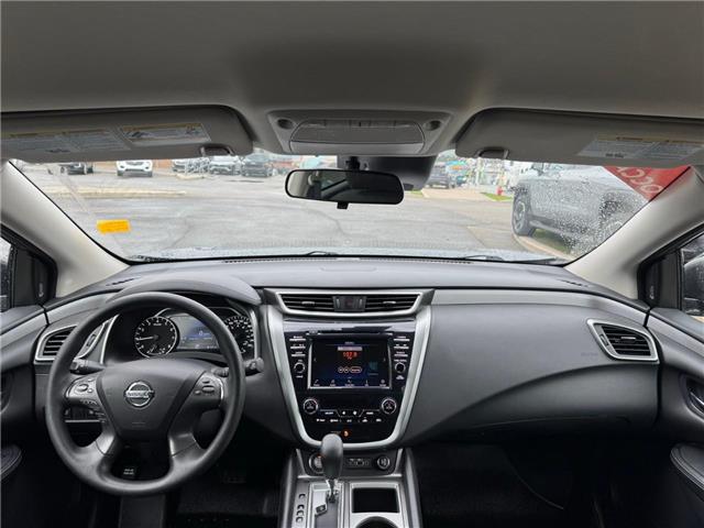 2022 Nissan Murano S (Stk: W6085) in Gatineau - Image 10 of 14