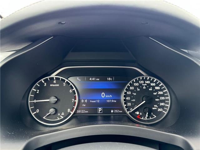 2022 Nissan Murano S (Stk: W6085) in Gatineau - Image 11 of 14