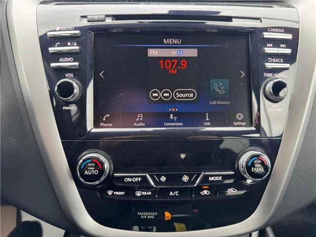 2022 Nissan Murano S (Stk: W6085) in Gatineau - Image 12 of 14