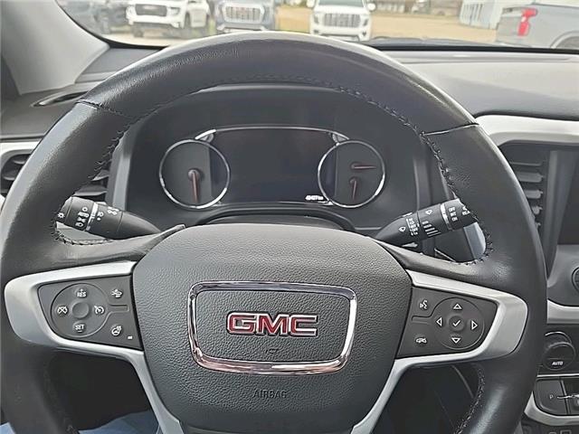 2022 GMC Acadia SLT (Stk: 25T249C) in Wadena - Image 14 of 17 2022 GMC Acadia SLT (Stk: 25T249C) in Wadena - Image 14 of 17