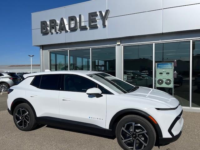 2026 Chevrolet Equinox EV LT (Stk: 26029) in Moosomin - Image 1 of 11