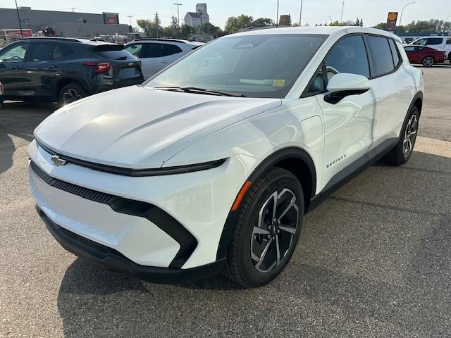 2026 Chevrolet Equinox EV LT (Stk: 26029) in Moosomin - Image 8 of 11