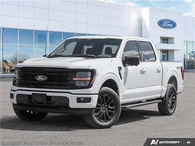 2025 Ford F-150 XLT (Stk: S-2051) in Calgary - Image 1 of 23