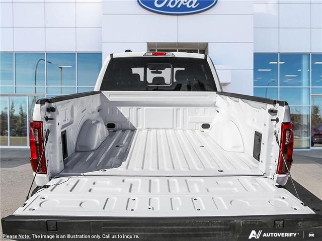 2025 Ford F-150 XLT (Stk: S-2051) in Calgary - Image 7 of 23