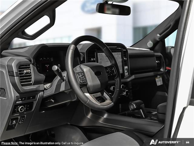 2025 Ford F-150 XLT (Stk: S-2051) in Calgary - Image 11 of 23