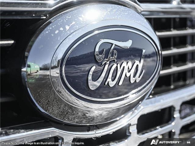 2026 Ford F-350 XLT (Stk: T-686) in Calgary - Image 9 of 25