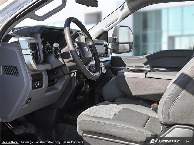 2026 Ford F-350 XLT (Stk: T-686) in Calgary - Image 12 of 25