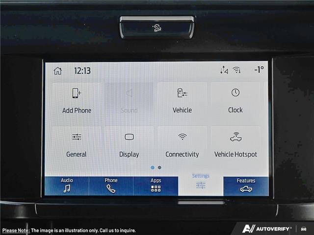 2026 Ford F-350 XLT (Stk: T-686) in Calgary - Image 18 of 25