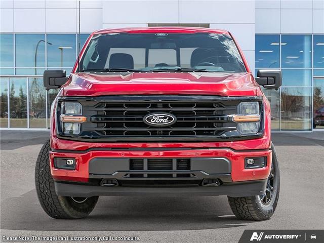2025 Ford F-150 XLT (Stk: S-2105) in Calgary - Image 2 of 24