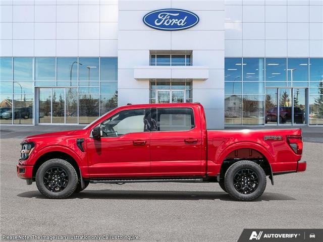 2025 Ford F-150 XLT (Stk: S-2105) in Calgary - Image 3 of 24
