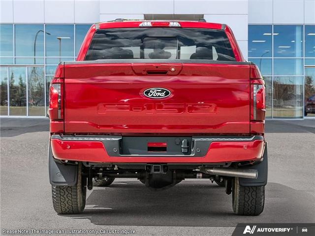 2025 Ford F-150 XLT (Stk: S-2105) in Calgary - Image 5 of 24