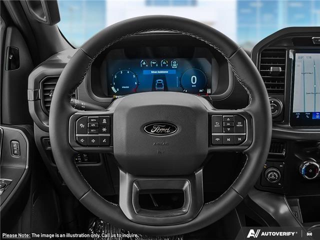 2025 Ford F-150 XLT (Stk: S-2105) in Calgary - Image 12 of 24