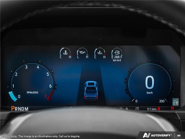 2025 Ford F-150 XLT (Stk: S-2105) in Calgary - Image 13 of 24