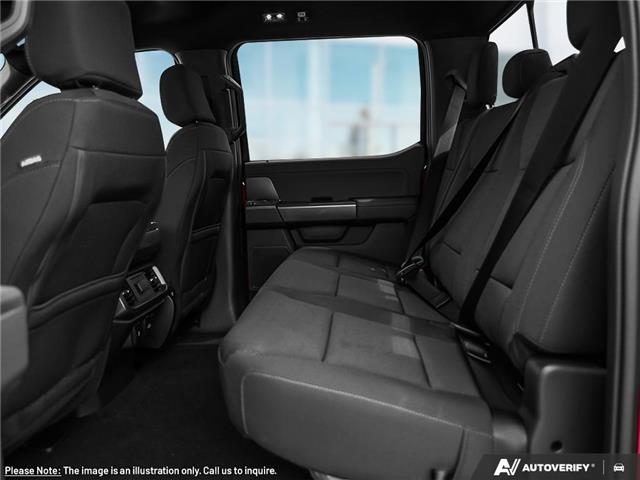 2025 Ford F-150 XLT (Stk: S-2105) in Calgary - Image 20 of 24